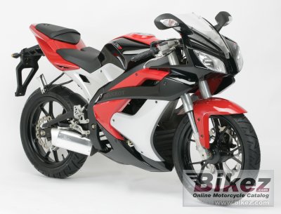 2008 Peugeot XR7 50 photo
